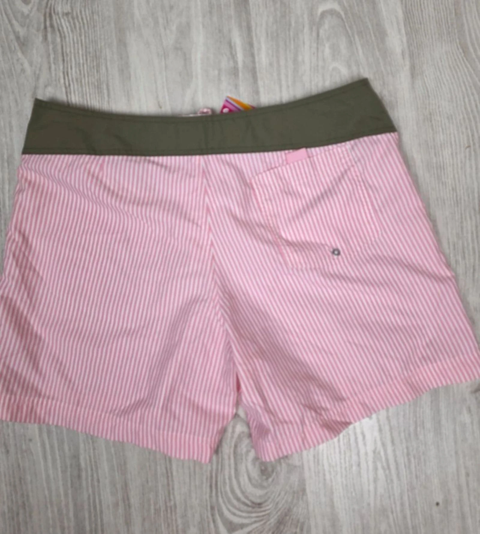 Bermuda de banho / Boardshort anos 2000 y2k novo tamanho serve para 42 pequeno 44 – photo 9